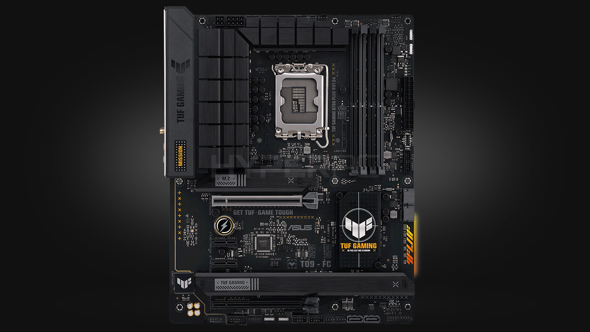 ASUS TUF GAMING Z790-PLUS [DDR5, Wi-Fi]