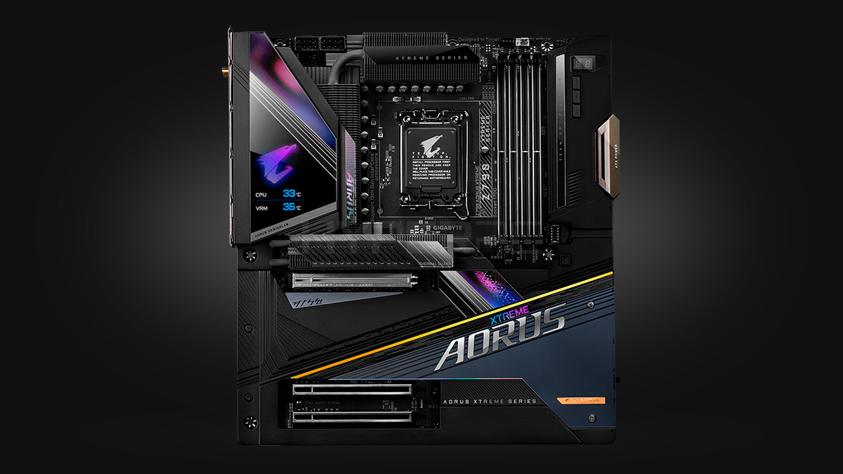 GIGABYTE Z790 AORUS XTREME