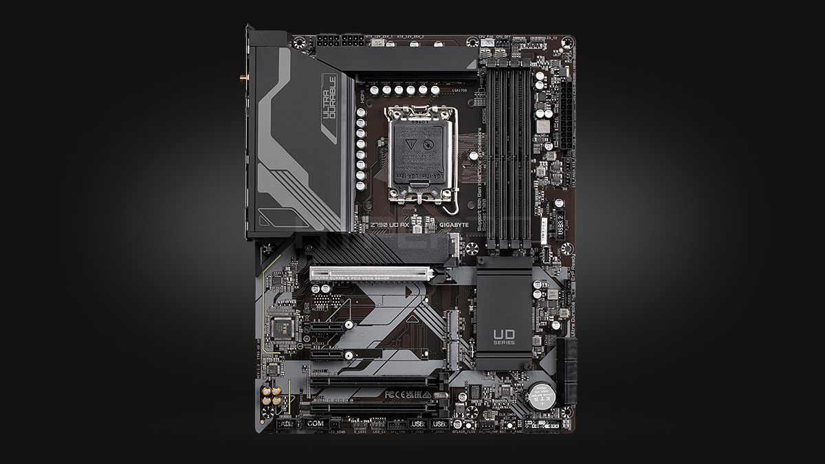 GIGABYTE Z790 UD AX