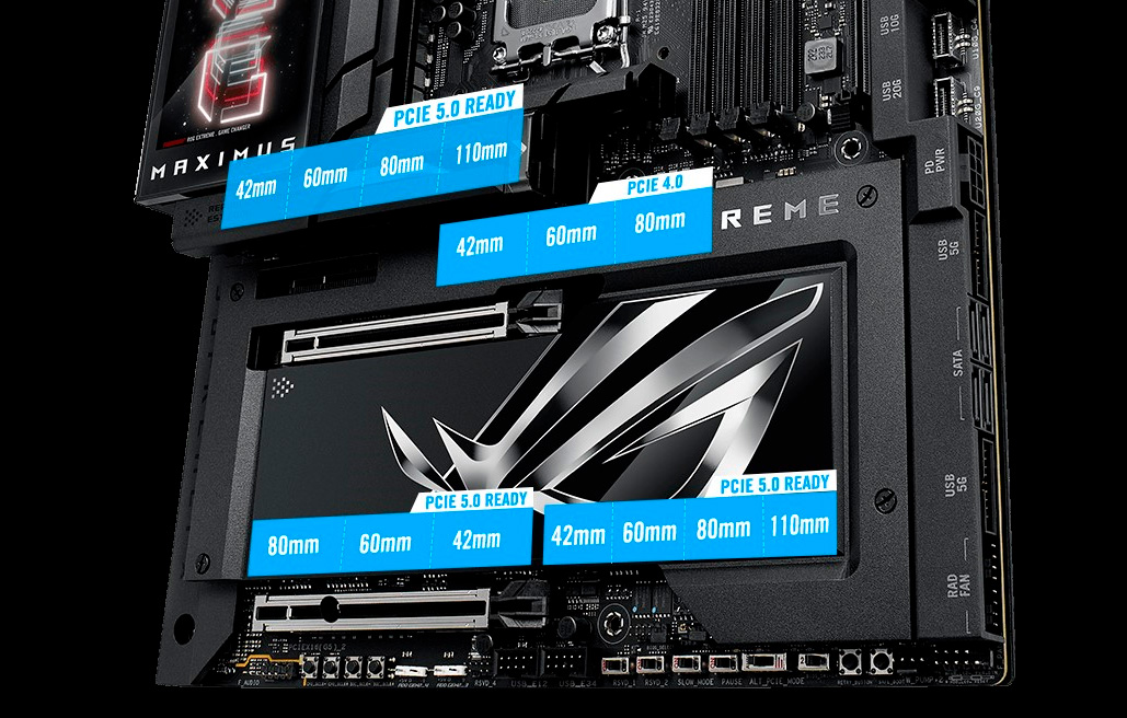 Asus ROG Maximus Z890 Extreme