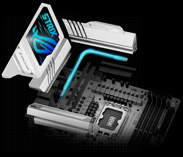 Массив радиаторов