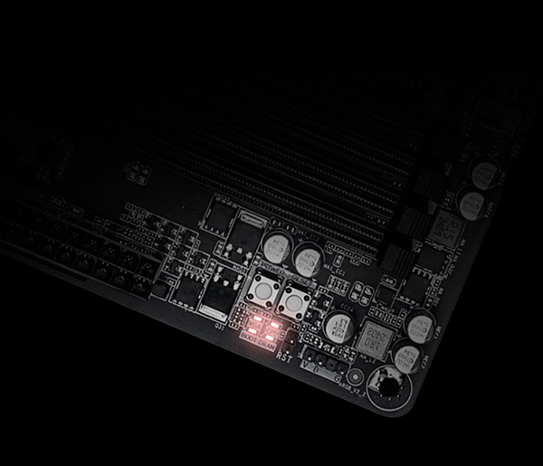 Зона отладки EZ