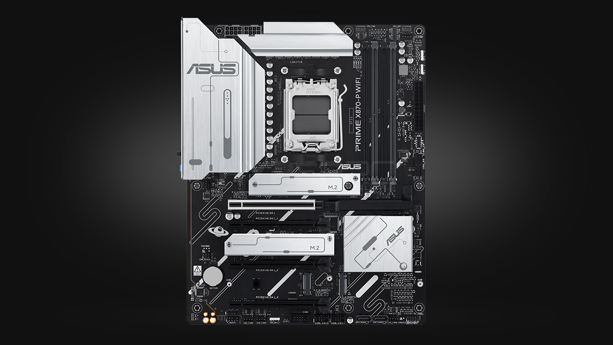 ASUS PRIME X870-P