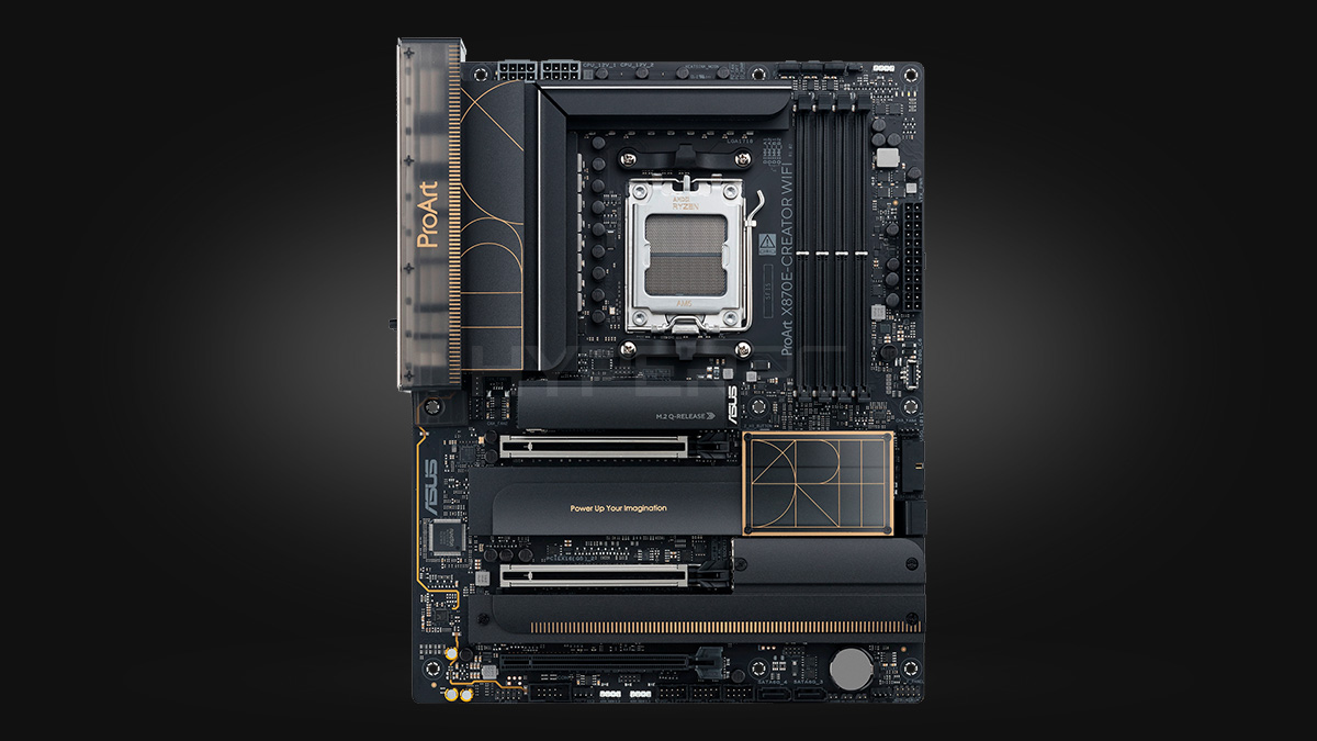 ASUS PROART X870E-CREATOR [DDR5, Wi-Fi]