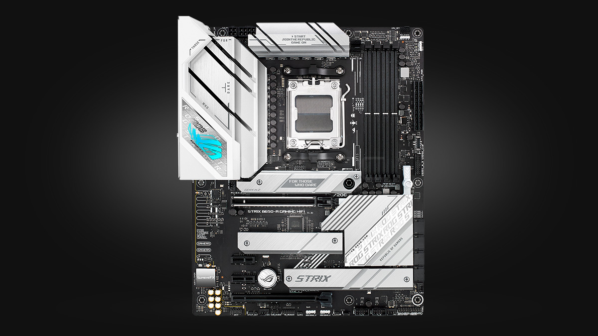 ASUS ROG STRIX B650-A GAMING [DDR5, Wi-Fi]