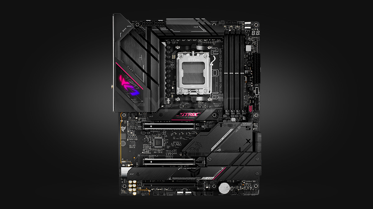 ASUS ROG STRIX B650E-E GAMING