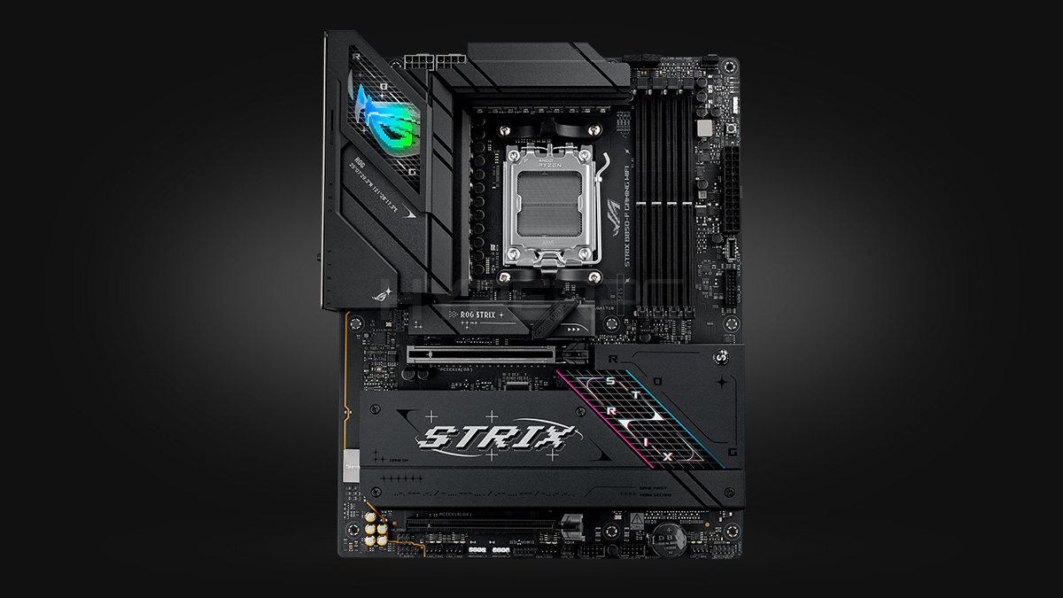 ASUS ROG STRIX B850-F GAMING [DDR5, Wi-Fi]