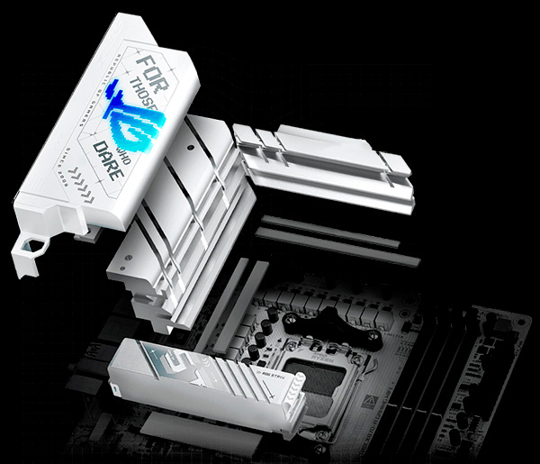 Массив радиаторов