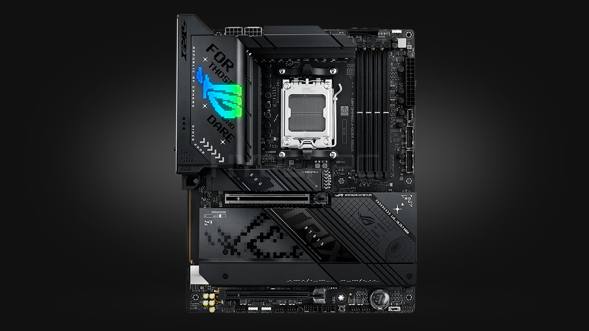 ASUS ROG STRIX X870-F GAMING [DDR5, Wi-Fi]