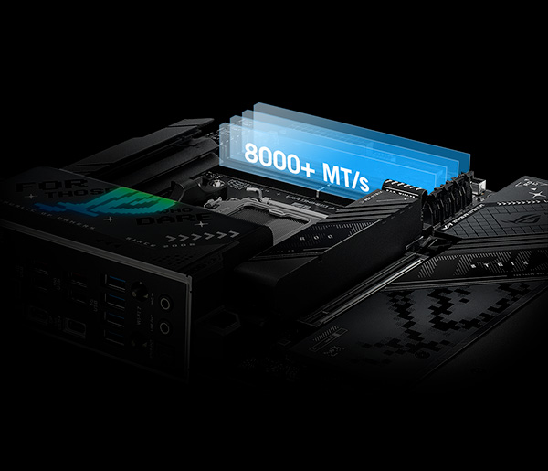 Доминирование DDR5