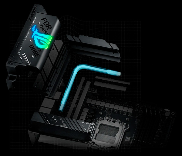 Массив радиаторов