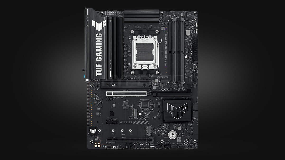 ASUS TUF GAMING B850-E [DDR5, Wi-Fi]