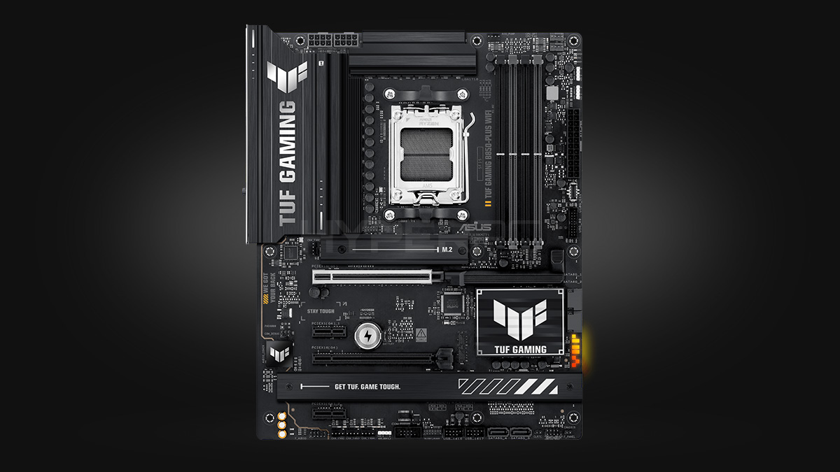 ASUS TUF GAMING B850-PLUS [DDR5, Wi-Fi]