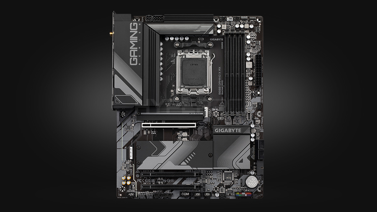 GIGABYTE B650 GAMING X AX