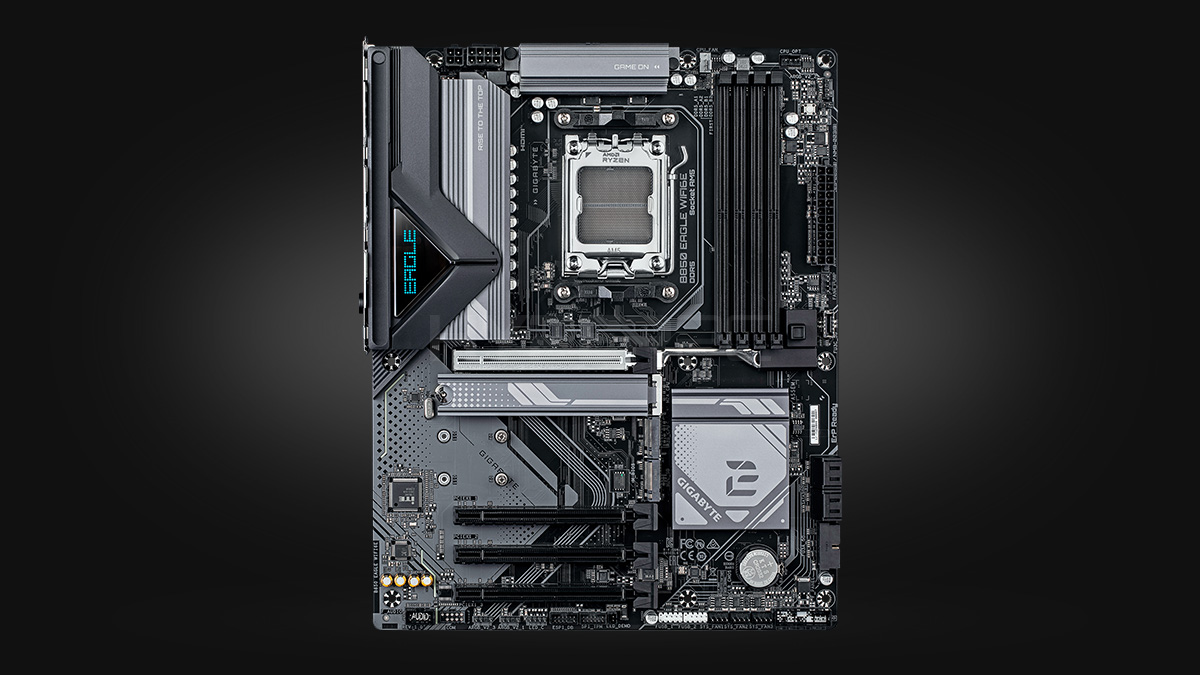 GIGABYTE B850 EAGLE [DDR5, Wi-Fi]