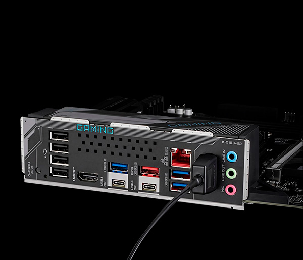 Конструкция WIFI EZ-Plug