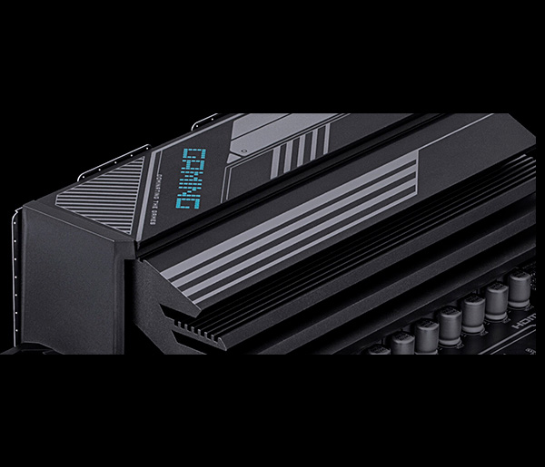 Массив радиаторов