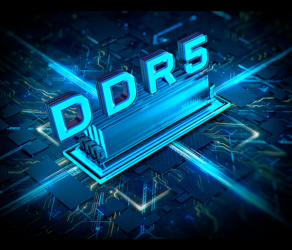 Память DDR5