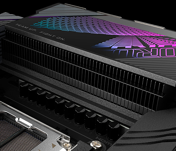 Массив радиаторов