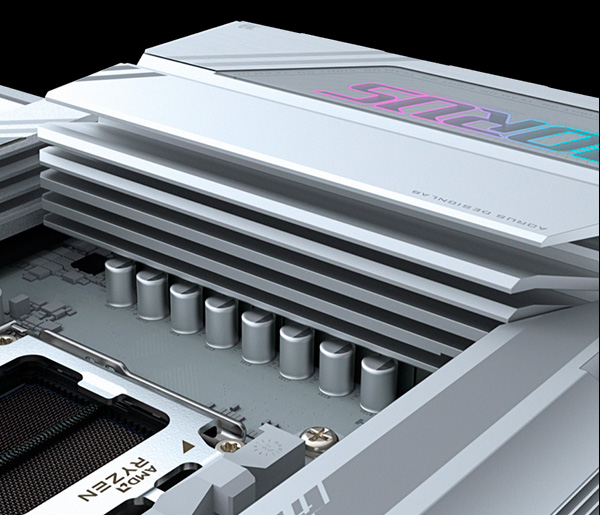 Массив радиаторов