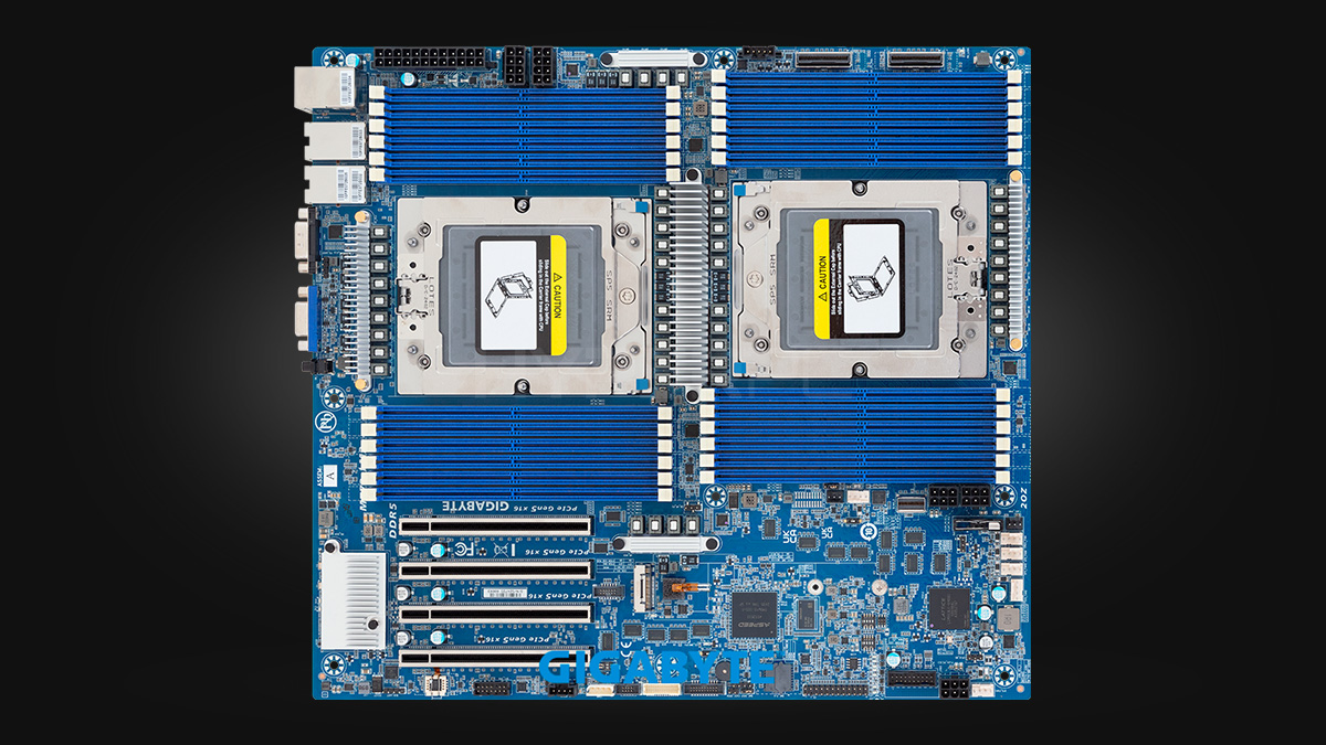 Gigabyte MZ73-LM2
