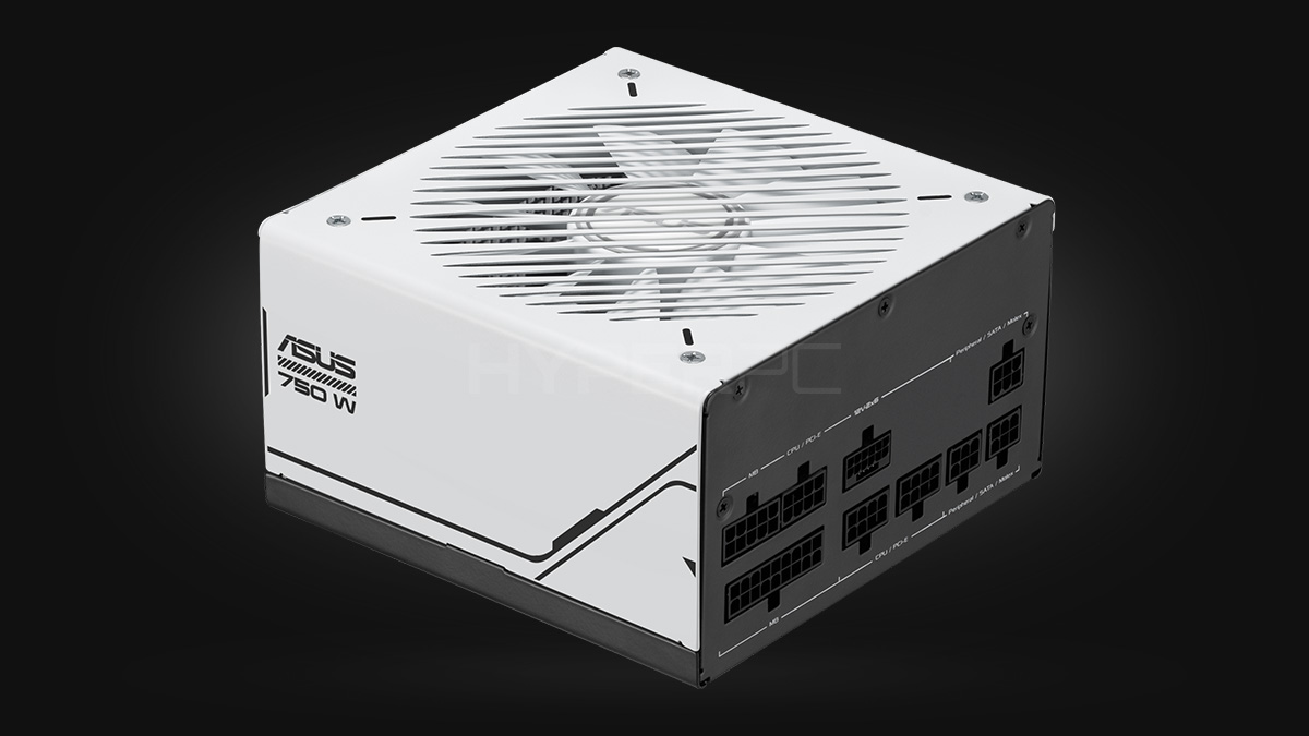 750W ASUS PRIME 750W [80+ Gold]