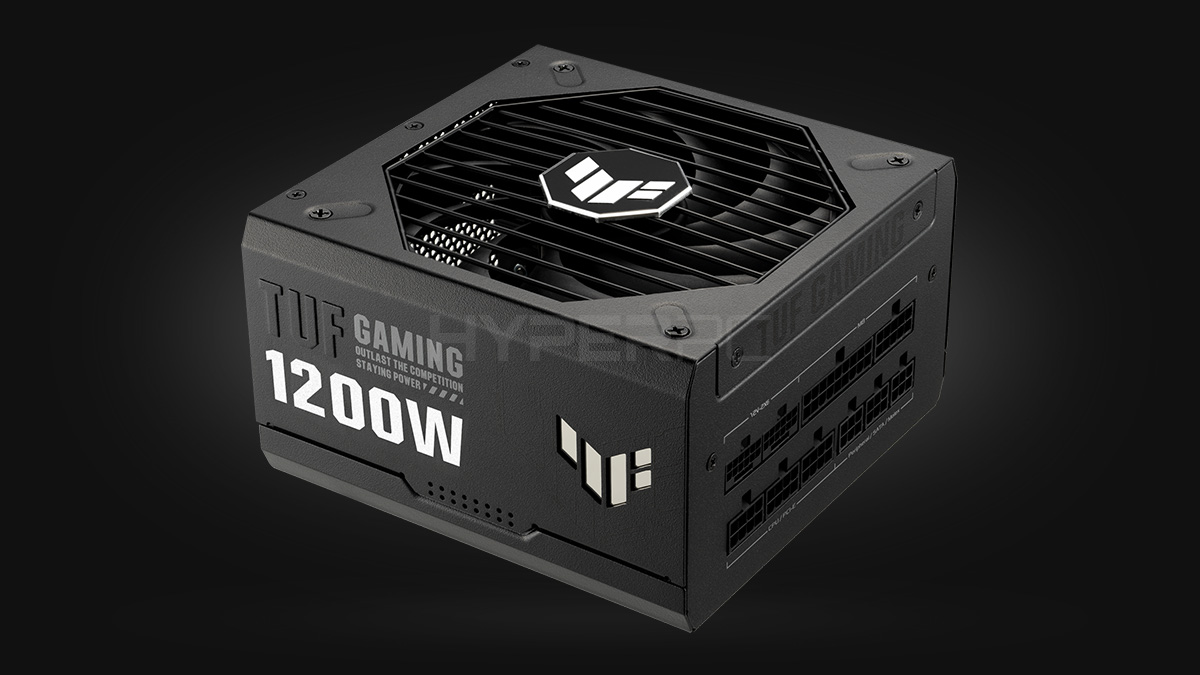 1200W ASUS TUF GAMING 1200G [80+ Gold]
