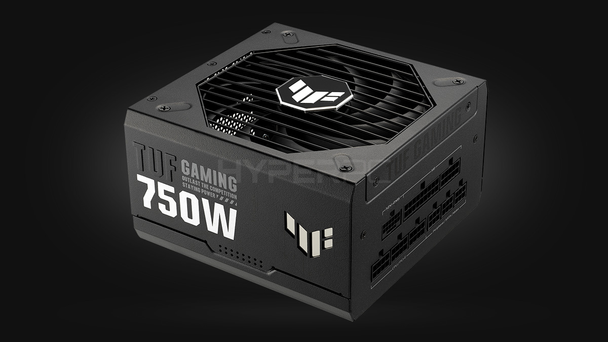 750W ASUS TUF GAMING 750G [80+ Gold]