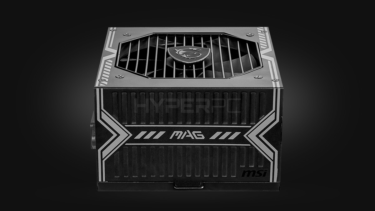 750W MSI MAG A750BN [80+ Bronze]