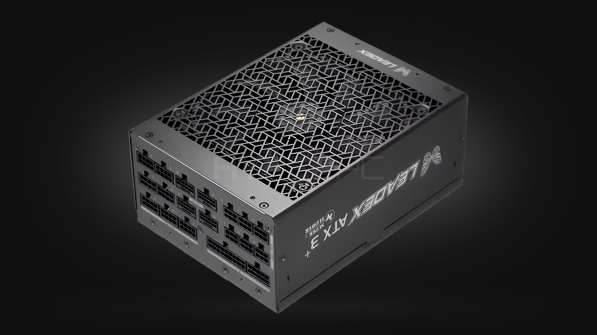 2800W Super Flower Leadex [80+ Titanium]