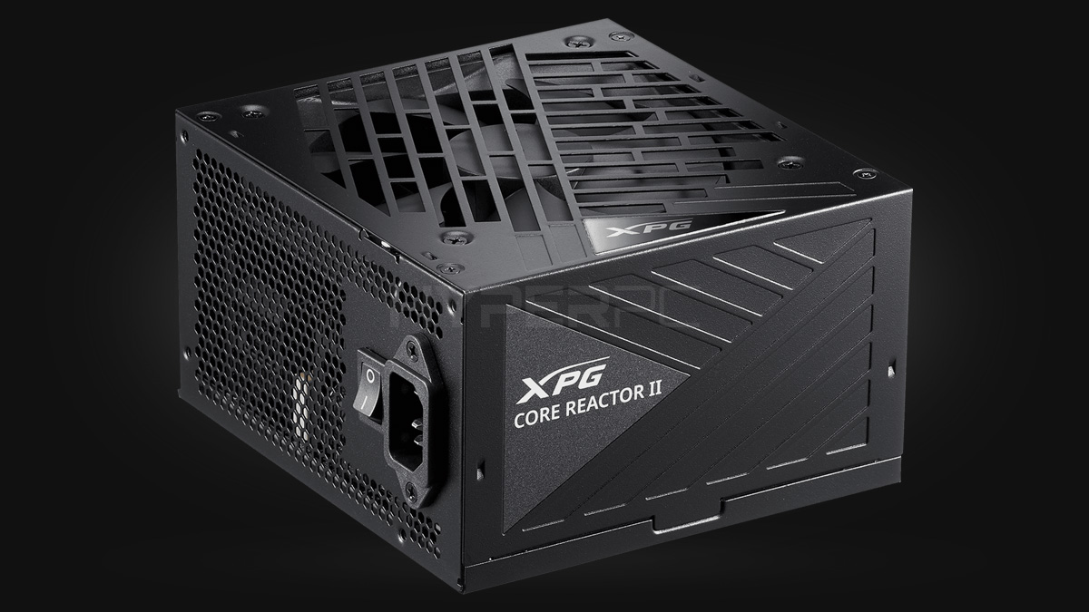 850W XPG CORE REACTOR II [80+ Gold]