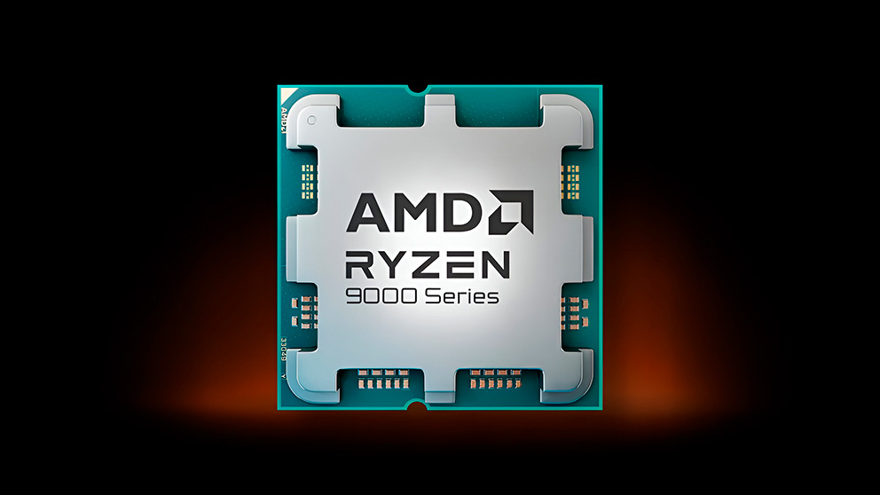 Процессоры AMD Ryzen™ 9000 серии