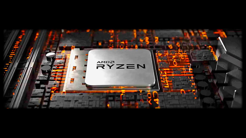 Процессоры AMD Ryzen