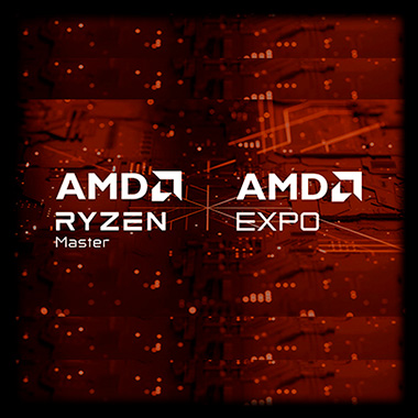 Технологии AMD Ryzen Master и AMD EXPO