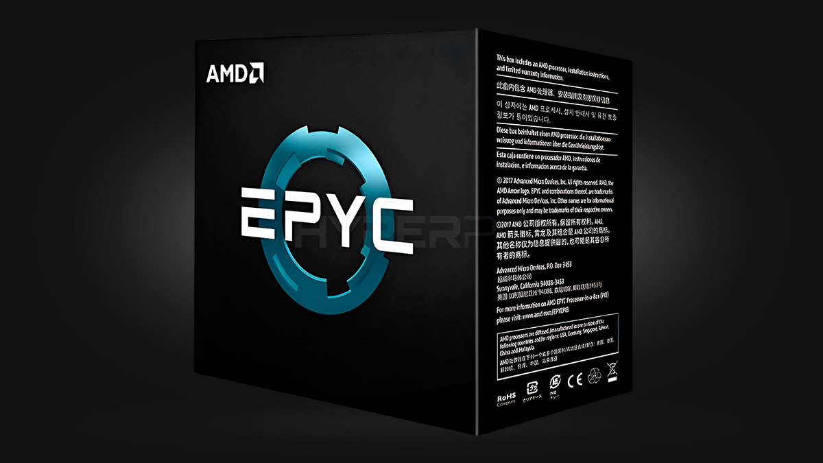 AMD EPYC 9754 [до 3.1GHz, 128 ядер]