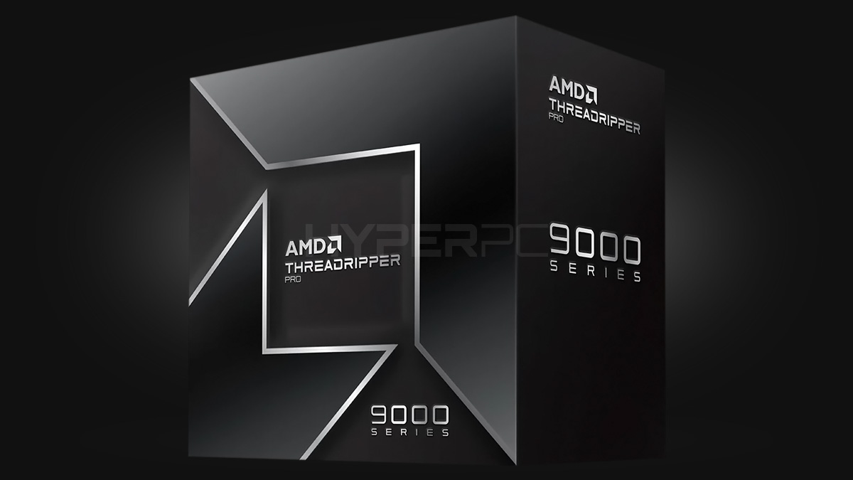 AMD Ryzen Threadripper PRO 9965WX [до 5.4GHz, 48 ядер]
