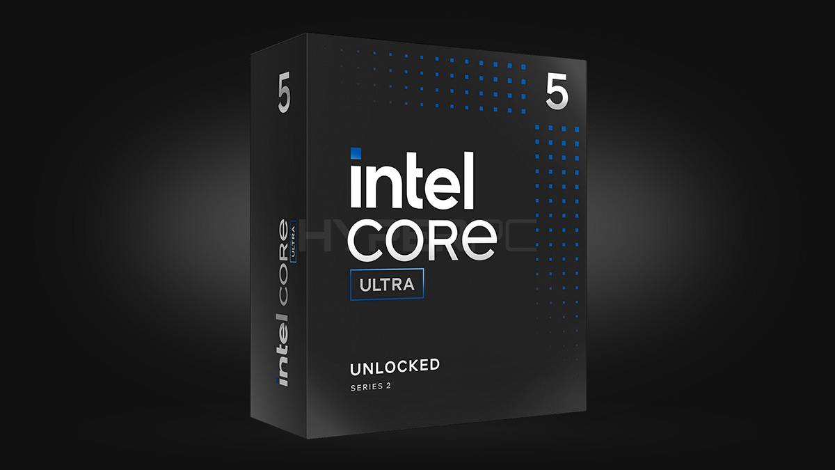 Intel Core Ultra 5 245K(F) [до 5.2GHz, 14 ядер]