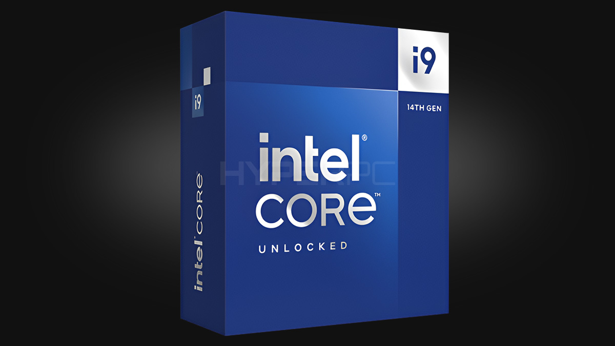 Intel Core i9 14th BOX