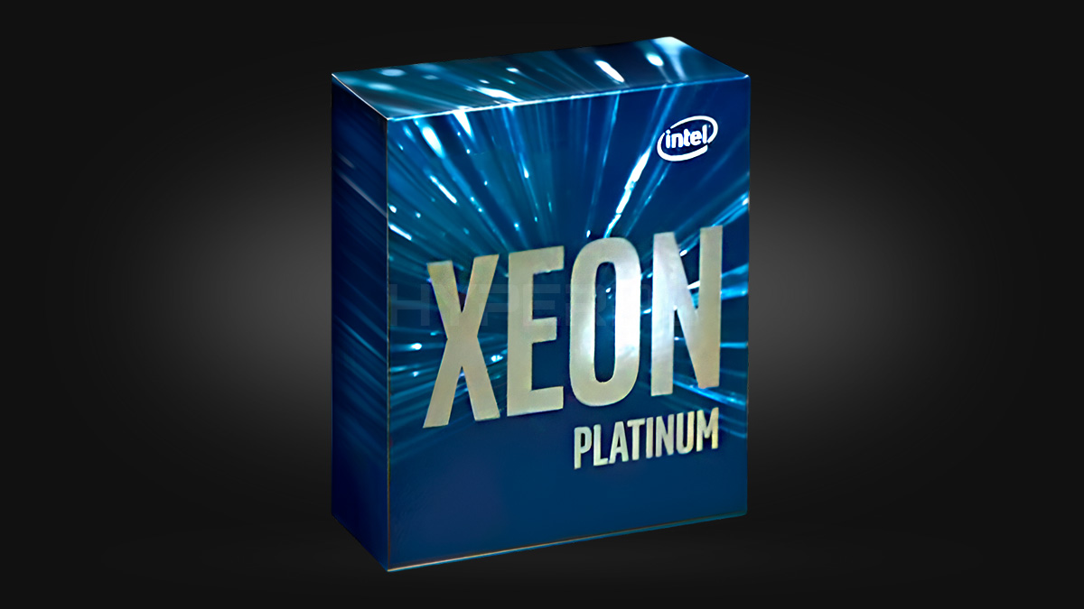 Intel Xeon Platinum 8460Y+ [до 2.0GHz, 40 ядер]