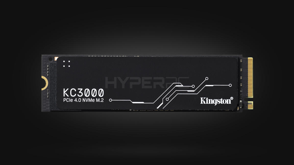 512GB Kingston KC3000 [7000MB/s, Gen4]