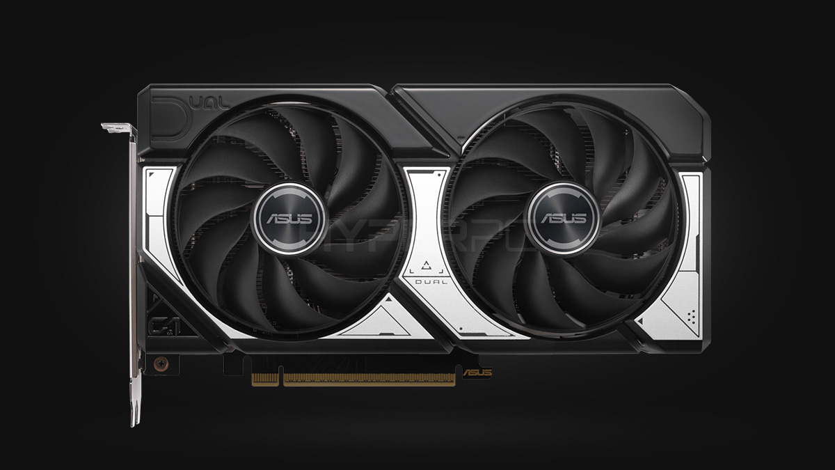ASUS GeForce RTX 5060 DUAL [8GB, 3840CUDA]