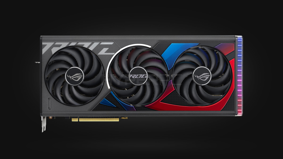 ASUS ROG Strix GeForce RTX 4080 SUPER [16GB, 10240 CUDA]