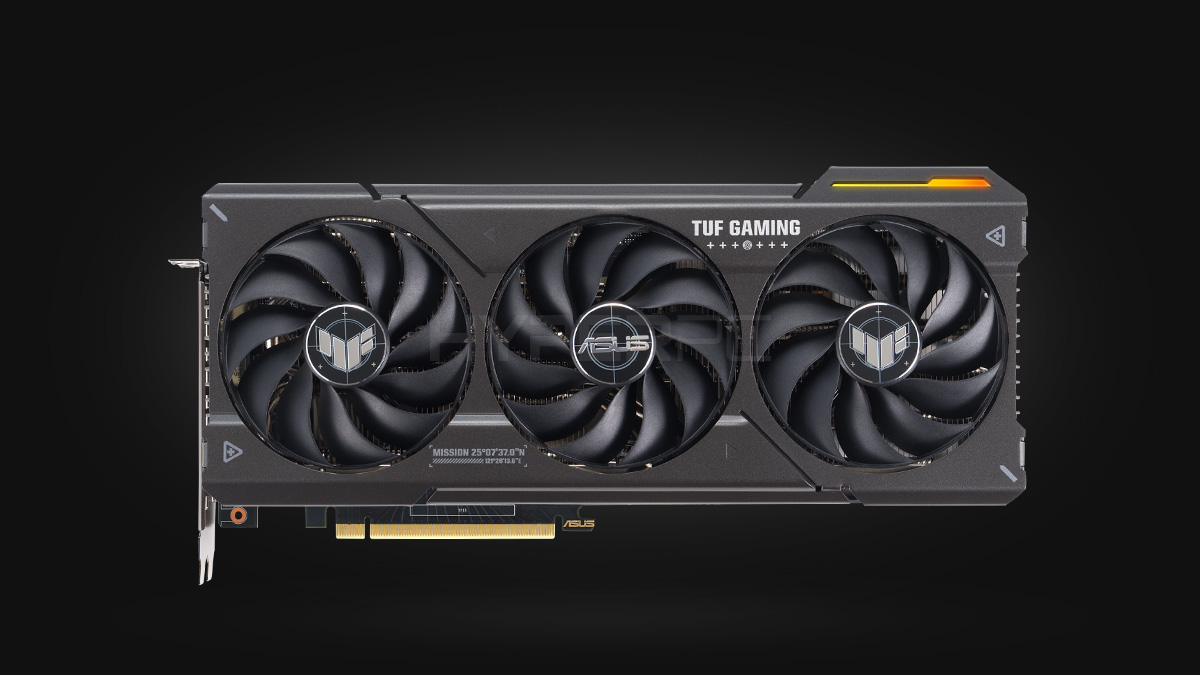 ASUS TUF Gaming GeForce RTX 4070 SUPER [12GB, 7160 CUDA]