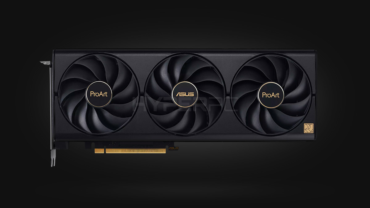 ASUS ProArt GeForce RTX 4080 SUPER [16GB, 10240 CUDA]