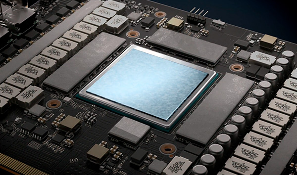 Термопрокладка для GPU