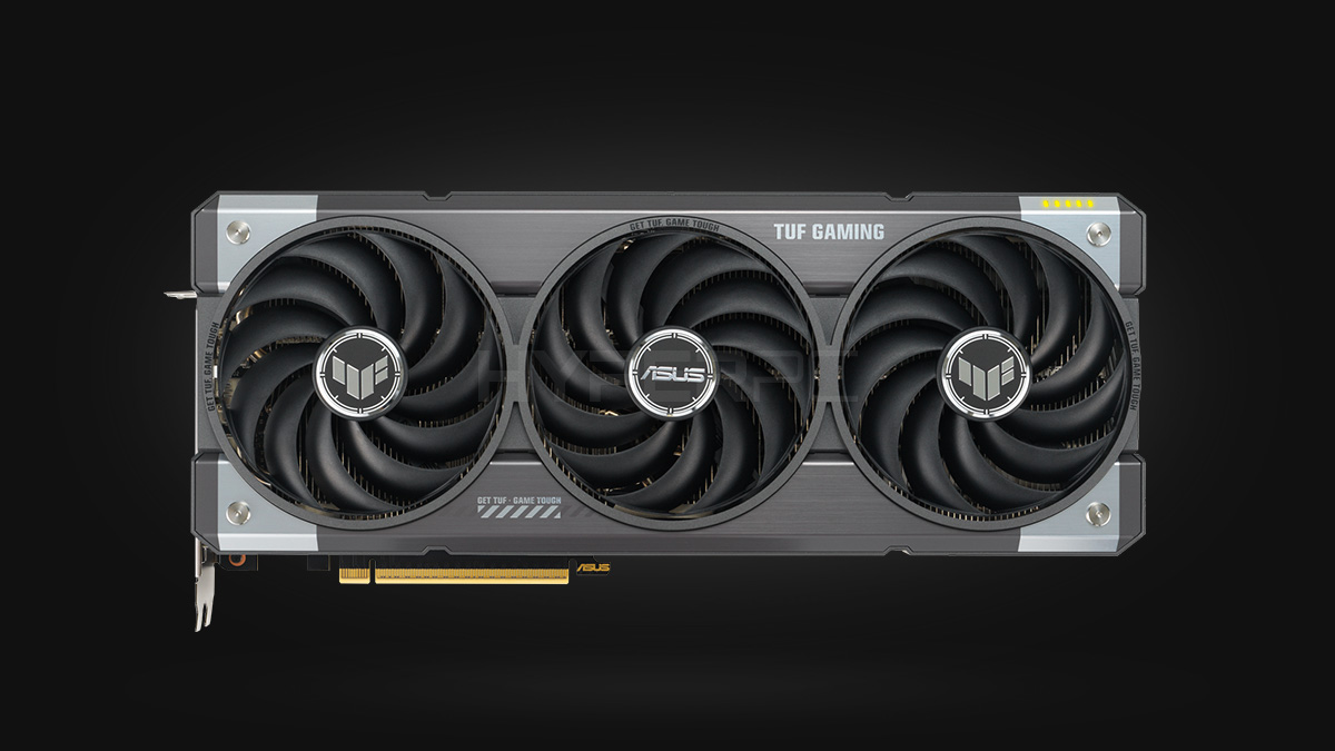 ASUS TUF Gaming GeForce RTX 5070 Ti [16GB, 8960 CUDA]