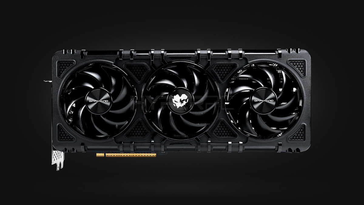 GAINWARD GeForce RTX 5080 Phantom [16GB, 10752 CUDA]