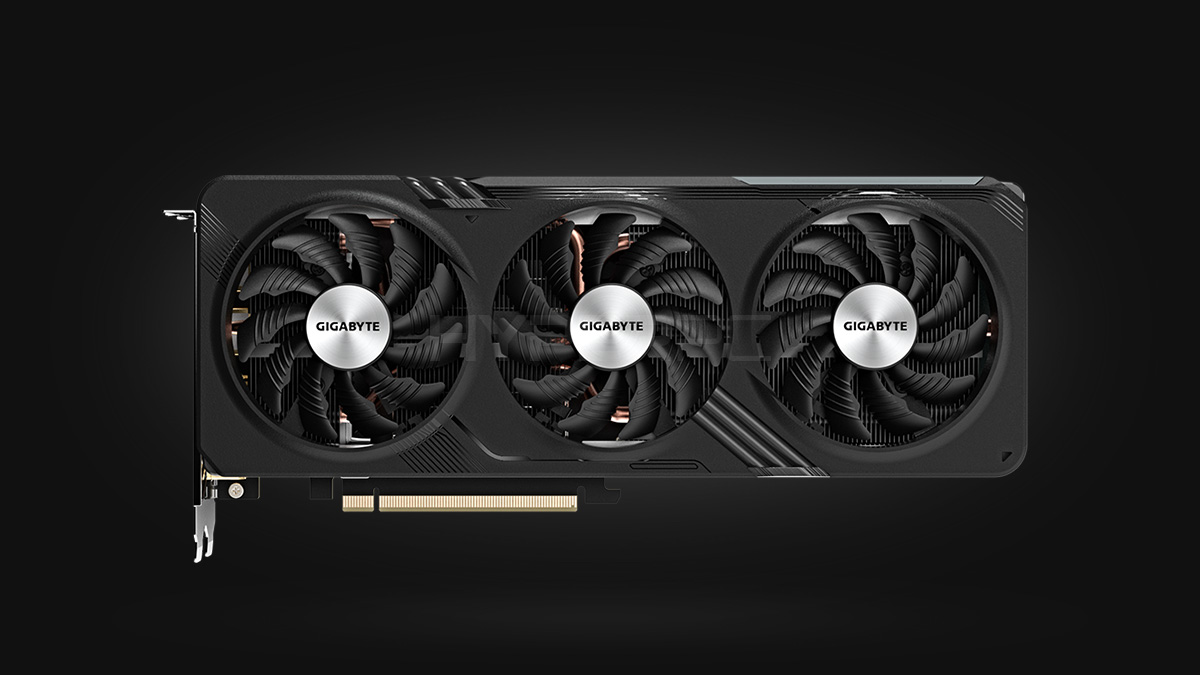 GIGABYTE GeForce RTX 4060 Ti GAMING [8GB, 4352 CUDA]