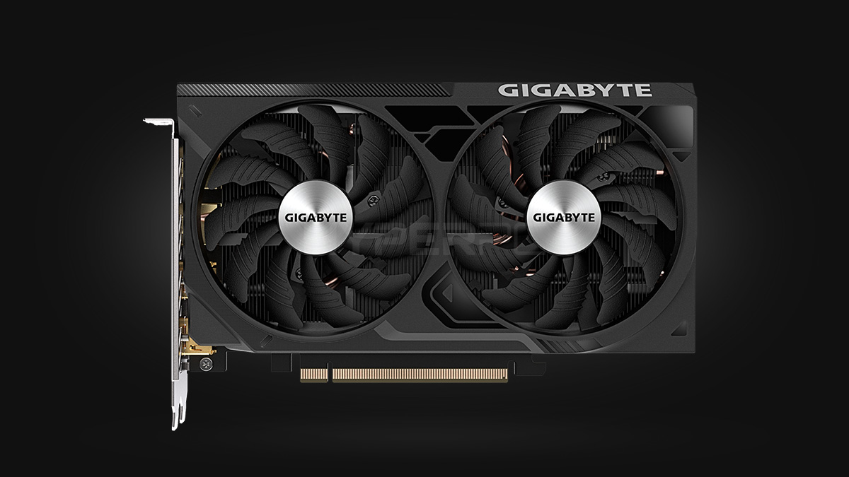 GIGABYTE GeForce RTX 4060 Ti WINDFORCE