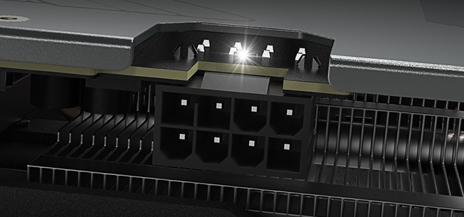 Индикатор питания